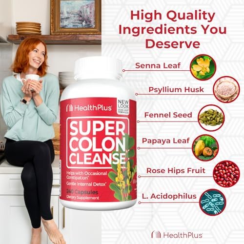 Health Plus Colon Clns Super