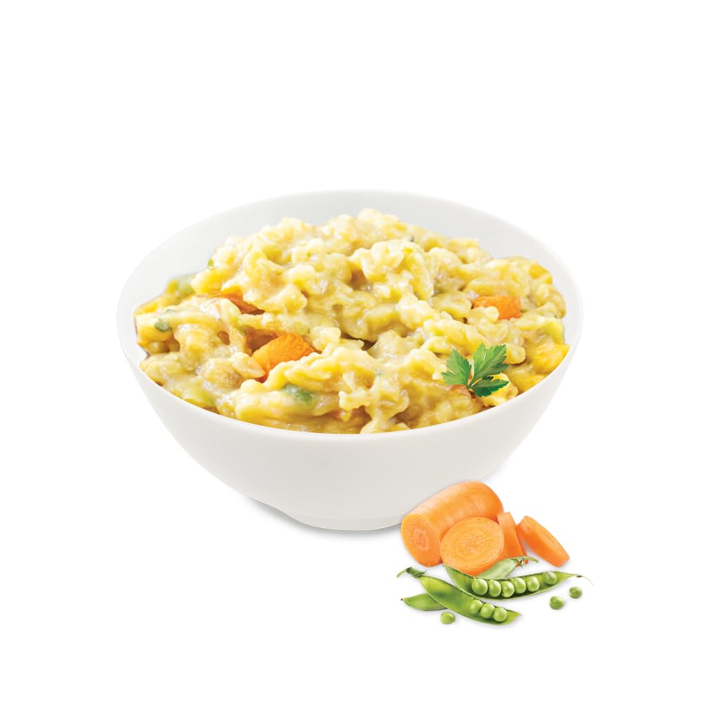 Livea. Meal Replacement Creamy Chicken Rice Entree