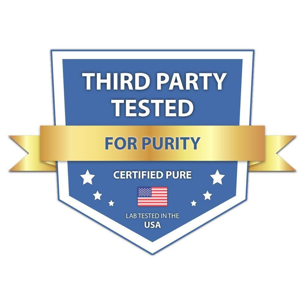 FitPowders Agmatine Sulfate Powder 1 Kilogram (Multiple Sizes) Strength and Pump (Nitric Oxide) 100% Pure Agmatine Powder, Vegan, Gluten-Free