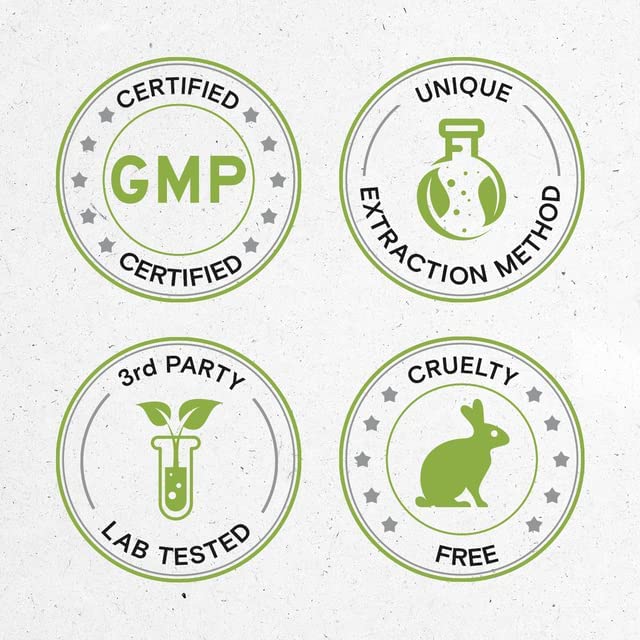 Secrets of the Tribe Pine Pollen Testosterone 60 Capsules, Made with Vegetable Capsules and Pine Pollen (Scots Pine, Pinus Sylvestris) Dried Pollen (60 Capsules)