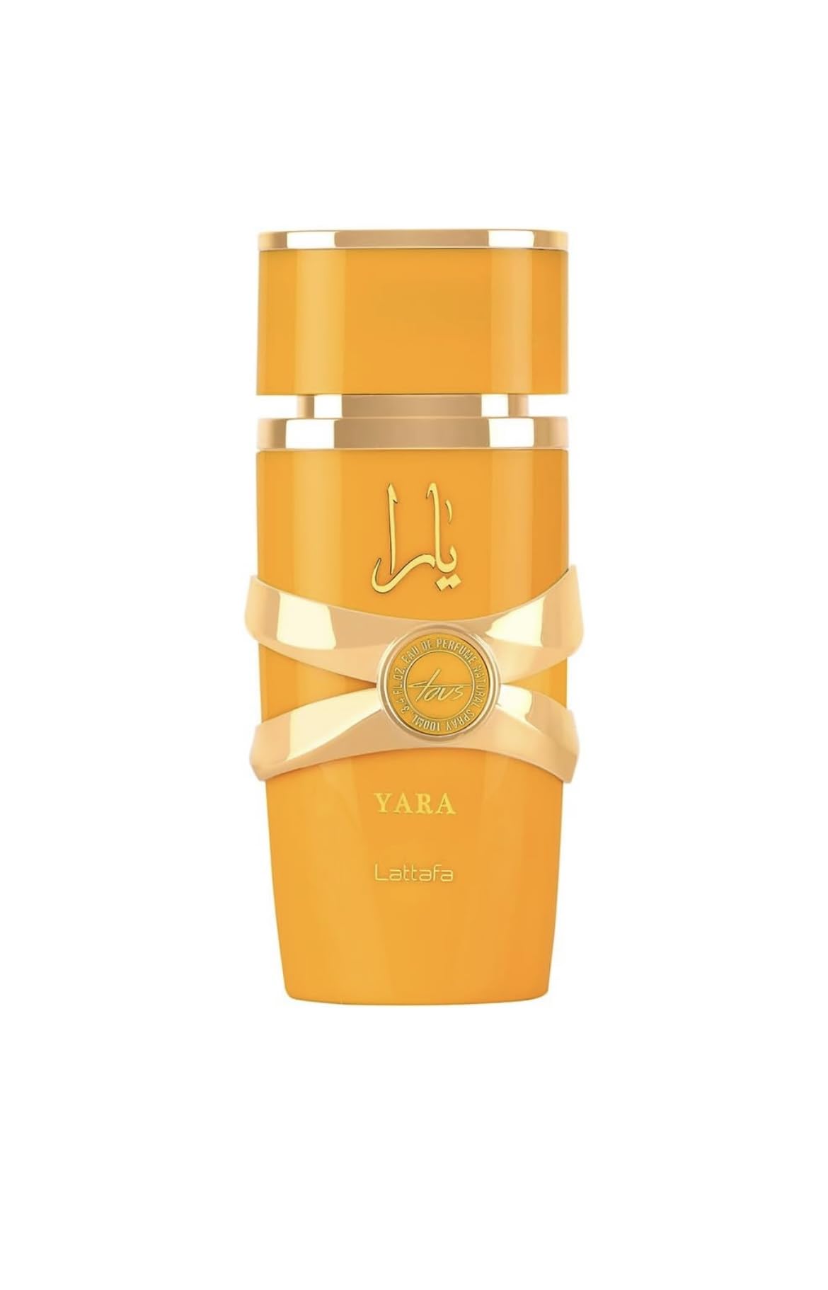 EZZY ELEGANCE Yara Tous Long Lasting Eau De Perfume Spray for Women and Men | 100 ml/3.40 Ounce, Pack of 1