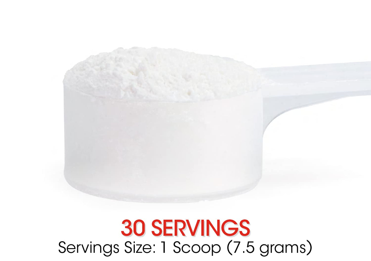 Sensitive Gut Fiber Supplement - Each Tub = 30 Scoops = 30 Day Supply - 6 Grams of Dietary Fiber Per Serving - with Galactomannan Guar Fiber, Baobab Fruit Powder, Acacia Fiber
