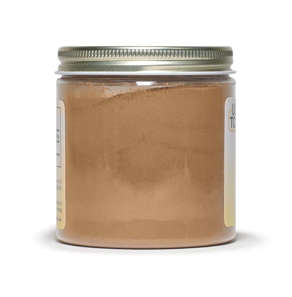 USTCM Codonopsis Root Powder Dang Shen Powder 党参粉 Fine Powder 120mesh (2oz)
