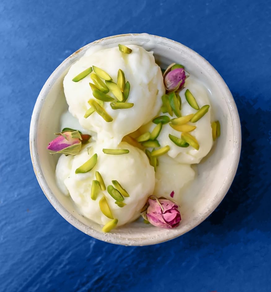 Tazah Ashta Cream 6oz 170g For Cooking Baking Desserts  Easy Open Can