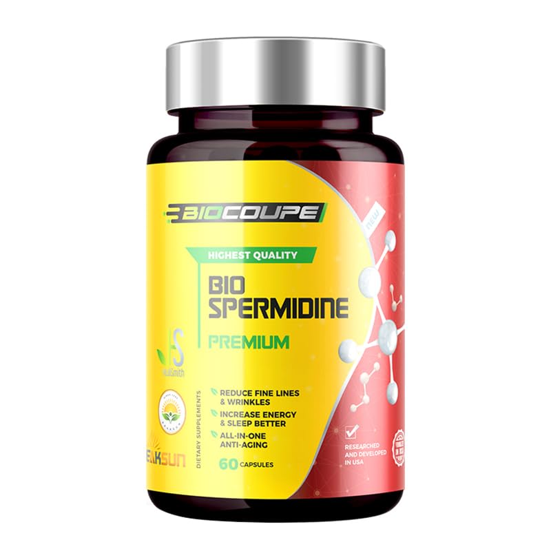 HEALSMITH High-end Luxury Nutrition, sub-arginine Capsules (10)