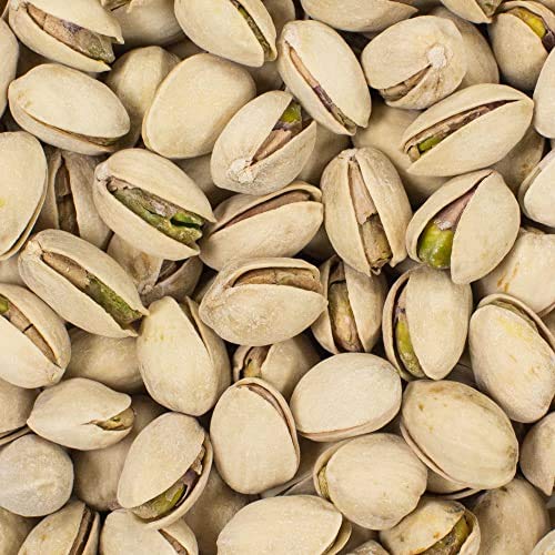 Setton Farms Premium Organic Pistachios Dry Roasted With Sea Salt 7 Oz Resealable Bag