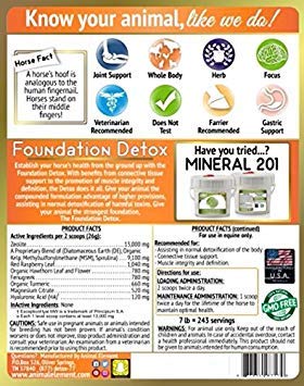 Foundation Detox - 7 Lb.