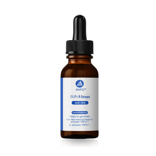 KANSU GLP-1 Supplement Drops for Men and Women, 1 Fl Oz-4