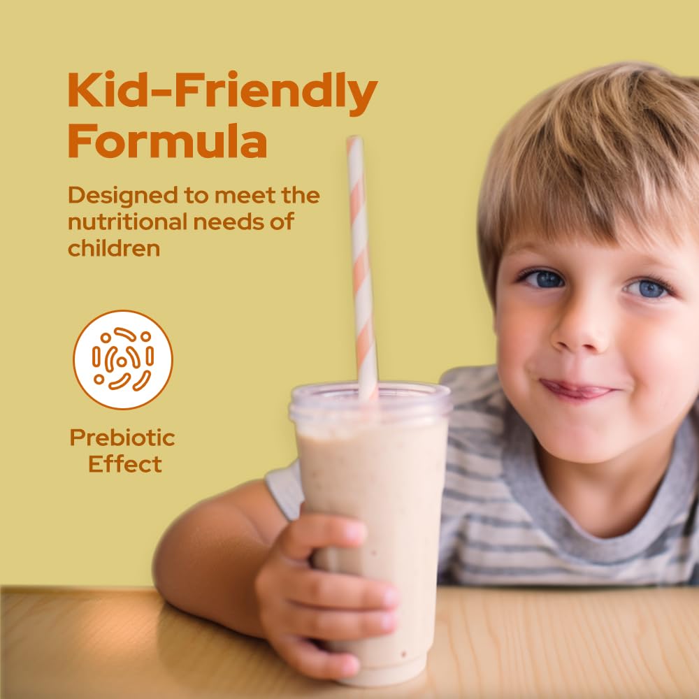 SupleKids Nutritional Supplement - Vanilla Flavor