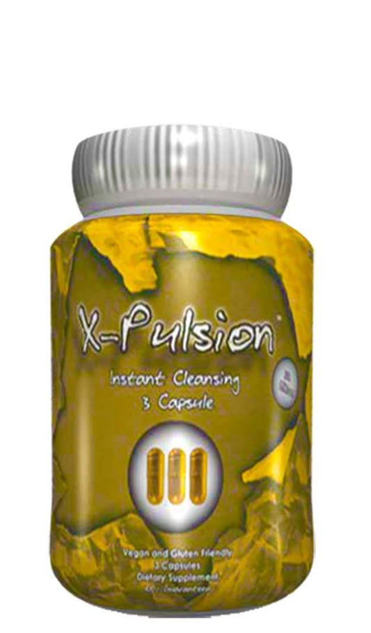 X-pulsion Instant Cleansing 3 Capsule