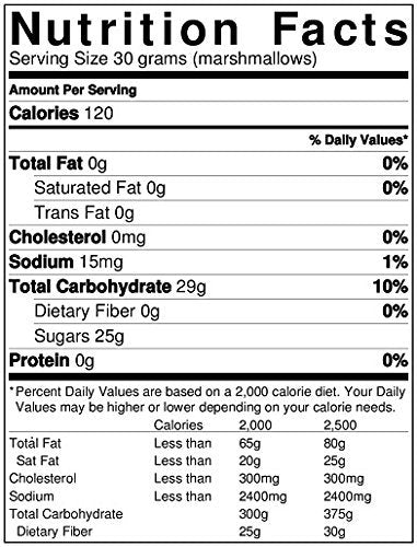 Medley Hills Farm Assorted Dehydrated Marshmallow Bits Cereal Marshmallows 15 lbs