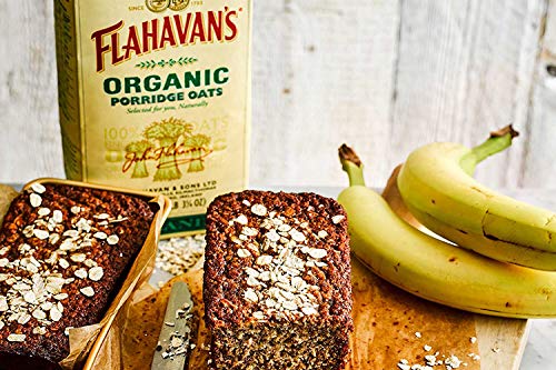 Flahavans Organic Porridge Oats  1kg