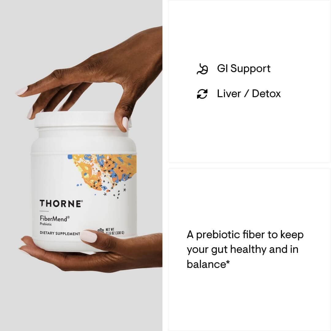 Prebiotic Fiber Powder to Help Maintain Regularity and Balanced GI Flora - 23.2 Oz