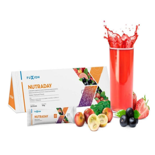 BLUEGALA Health Products Help Protect Your Health (28 Sachets, NUTRADAY)