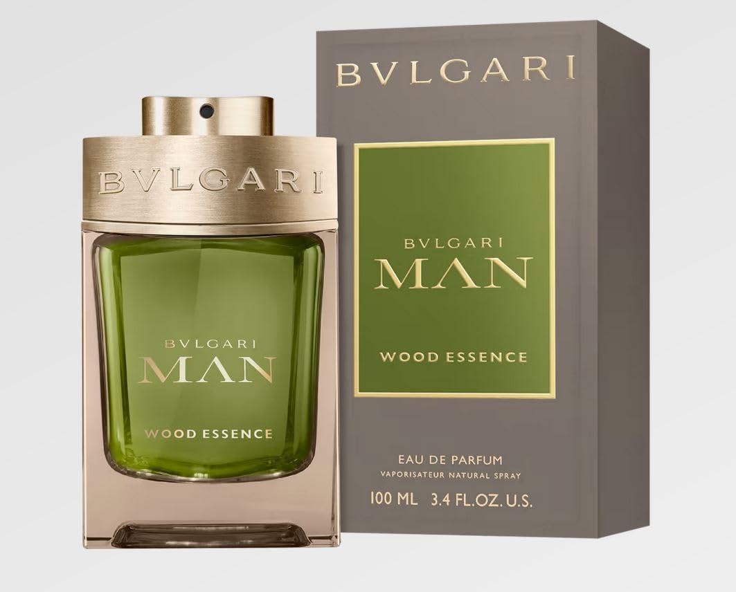Bvlgari Bvlgari Man Wood Essence 3.4 Oz Eau De Parfum Spray, 3.4 Oz, one size