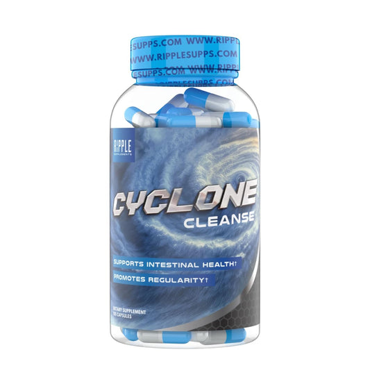 Ripple Cyclone Cleanse Advanced Gut Cleanse Detox