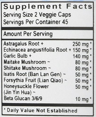 L A NATURALS Immuno Well Rx Raw Formula 90 Vgc, 0.02 Pound