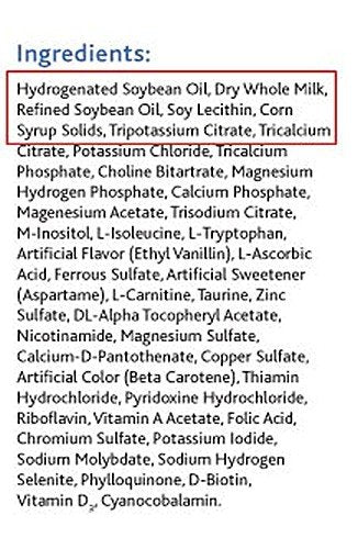 KetoCal 4:1 - SB101777EA - Vanilla Flavor Powder Can 300g