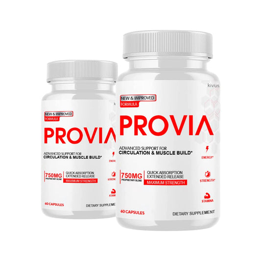 kivus Provia - Provia Muscle 2 Pack