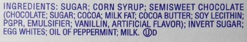 York Peppermint Disk 175ct
