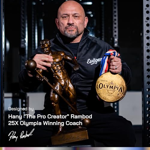 Evogen Isoject Naturals - Whey Protein Isolate | Naturally Flavored, Ultra-Pure Whey Protein Powder with Ignitor™ Enzymes, BCAAs, and EAAs | Enhanced Absorption & Recovery | Vanilla Bean | 28 Servings