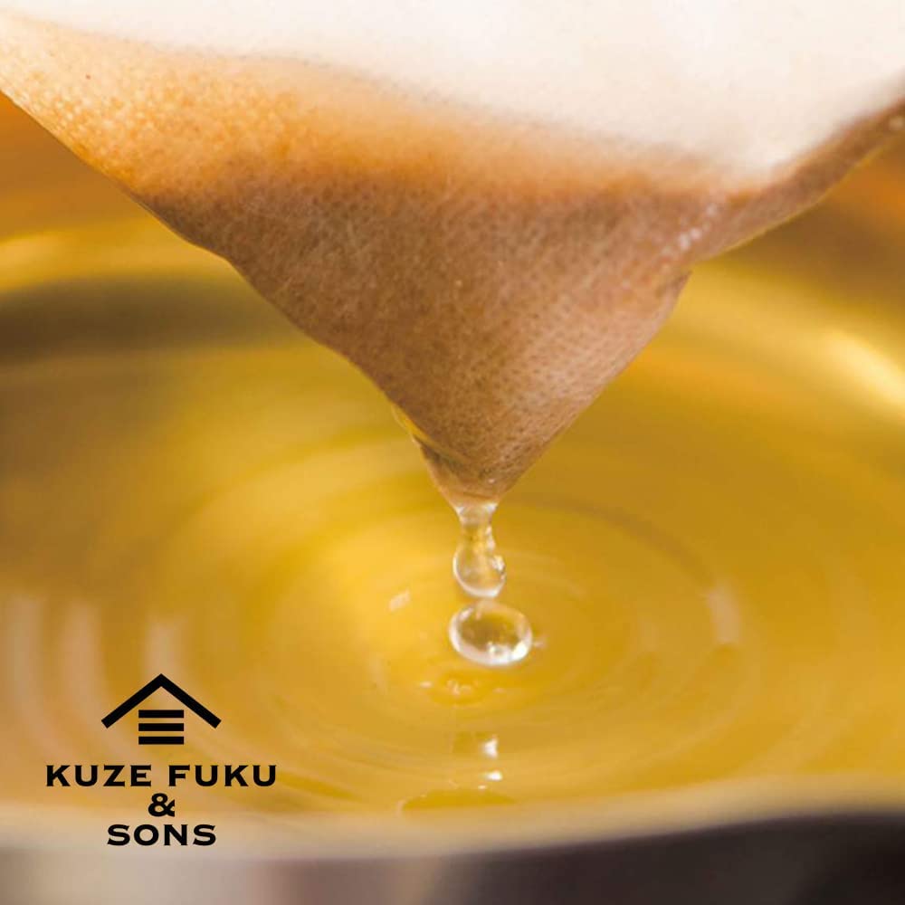 Kuze Fuku Traditional Umami Dashi Soup Base  Seasoning Authentic Product of Japan No MSG 35 packets