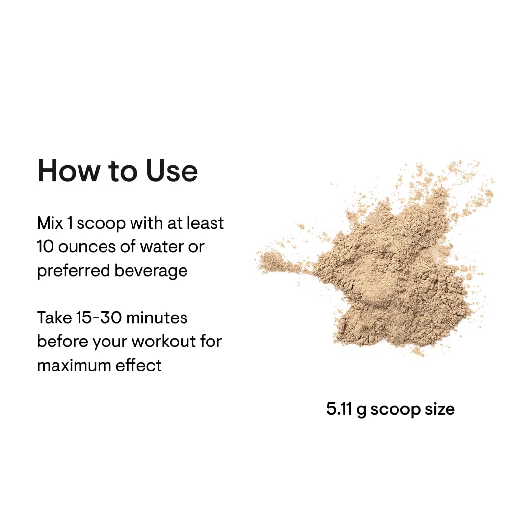 THORNE Pre-Workout Elite - Natural Support for Energy Production and Performance* - Citrus Berry Flavored - NSF Certified for Sport - 4.32 Oz - 24 Servings