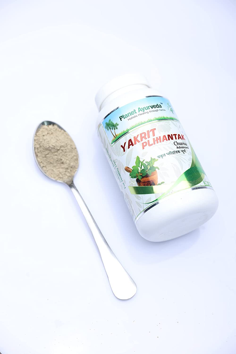 Admart Planet Ayurveda Yakrit Plihantak Churna Advanced - 200 g for Liver Problems