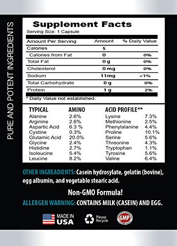 pre workout for men amino - AMINO ACIDS 1000 mg COMPLEX - EXTRA STRENGTH - amino acids pre workout supplements, amino acid supplement for men, muscle growth pre workout, amino energy 1 Bot 100 Tabs