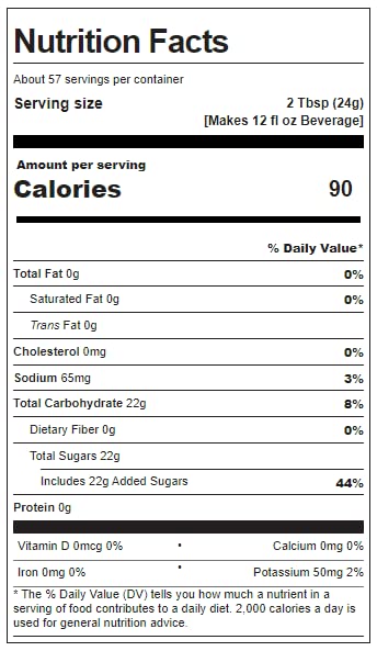 Sqwincher Powder Pack, Cool Citrus, 47.66 oz Packet (Pack of 16)