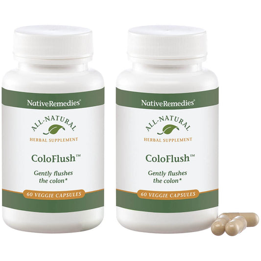 NativeRemedies ColoFlush 2 Pack