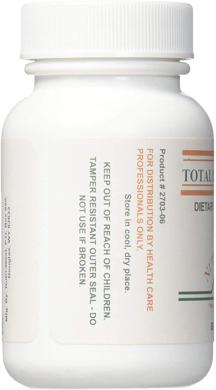Nutri-West - Total Leaky Gut 60 (3 Pack)
