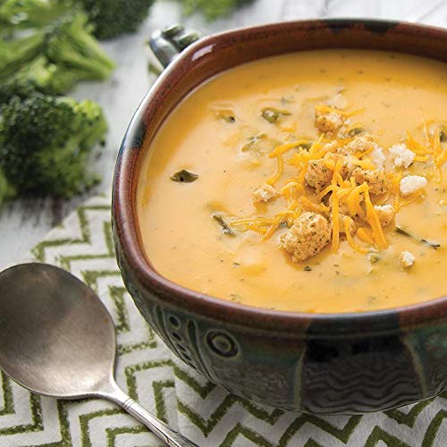 RADA Soup Quick Mix Set Includes Cheddar Broccoli Baked Potato  Chicken Tortilla Soups