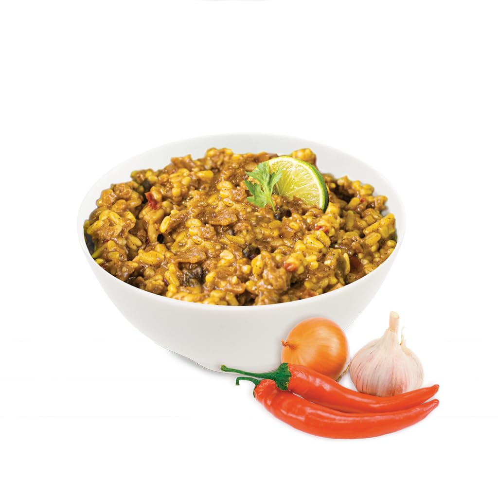 Livea. Meal Replacement Zesty Taco Rice