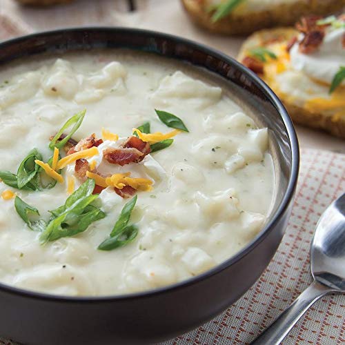 RADA Soup Quick Mix Set Includes Cheddar Broccoli Baked Potato  Chicken Tortilla Soups
