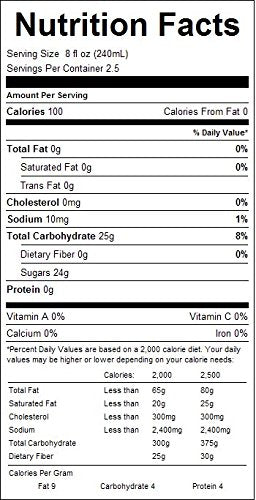 Joe Tea Peach Tea 20 oz 12 Bottles