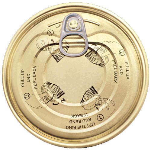 KC Commerce Natures Charm Banana Blossom In Brine 18oz By KC Commerce Pack of 3