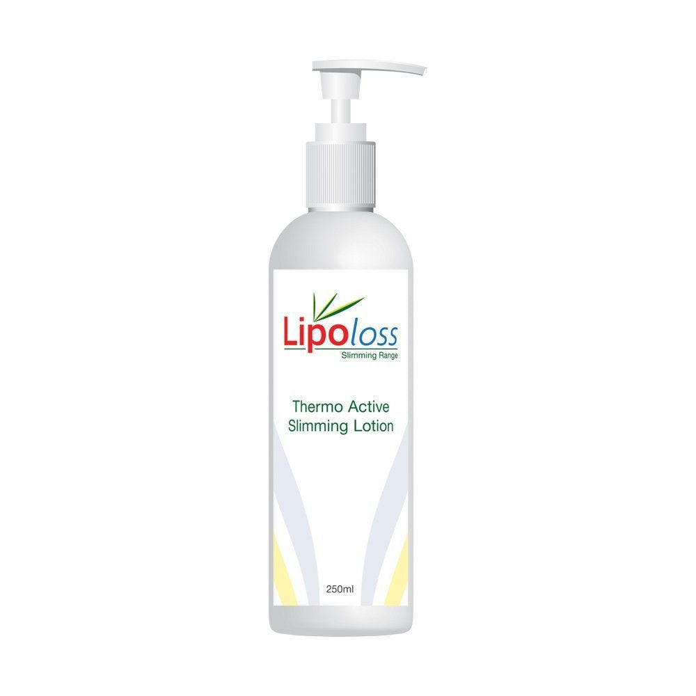 LIPOLOSS THERMO ACTIVE SLIMING LOTION SIZE 0 EXTREME WEIGHT LOSS TREATMENT by Lipoloss
