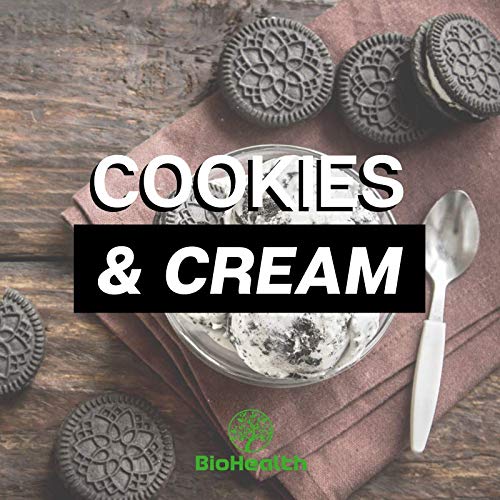 Precision Blend Cookies and Cream (4 lb) | Time Released Whey Protein Blend