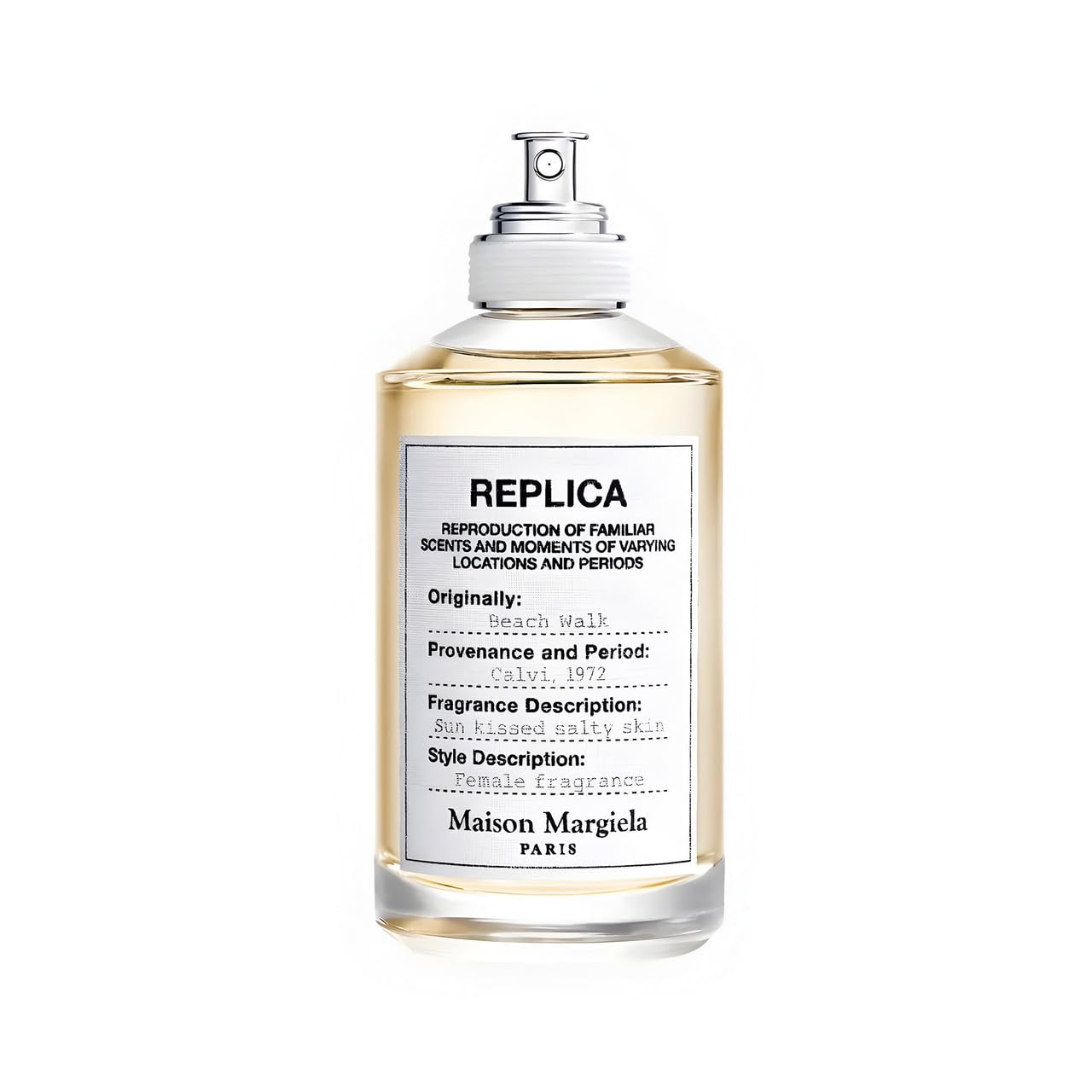 Maison Margiela ’REPLICA’ Beach Walk 1 oz/ 30 mL eau de toilette spray