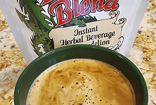 100 Cup Bag of Original Dandy Blend Instant Herbal Beverage with Dandelion 705 oz 200g Bag