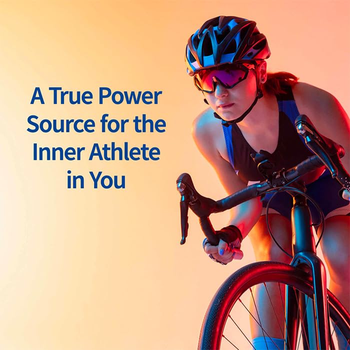 Garden of Life Creatine Monohydrate Powder for Women and Men, Micronized Pre Workout with Probiotics for Muscle, Strength, Performance, Sport Amino Energy, About 60 Easy to Mix Unflavored Servings