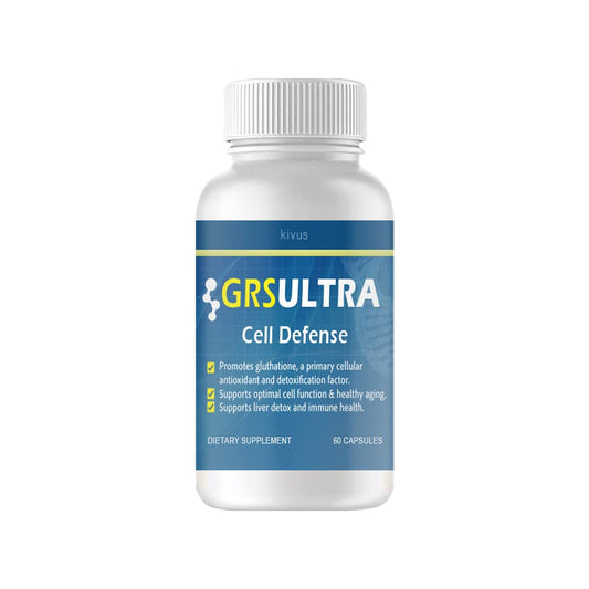 (Single) GRSUltra - GRS Ultra Cell Defense (60 Capsules)