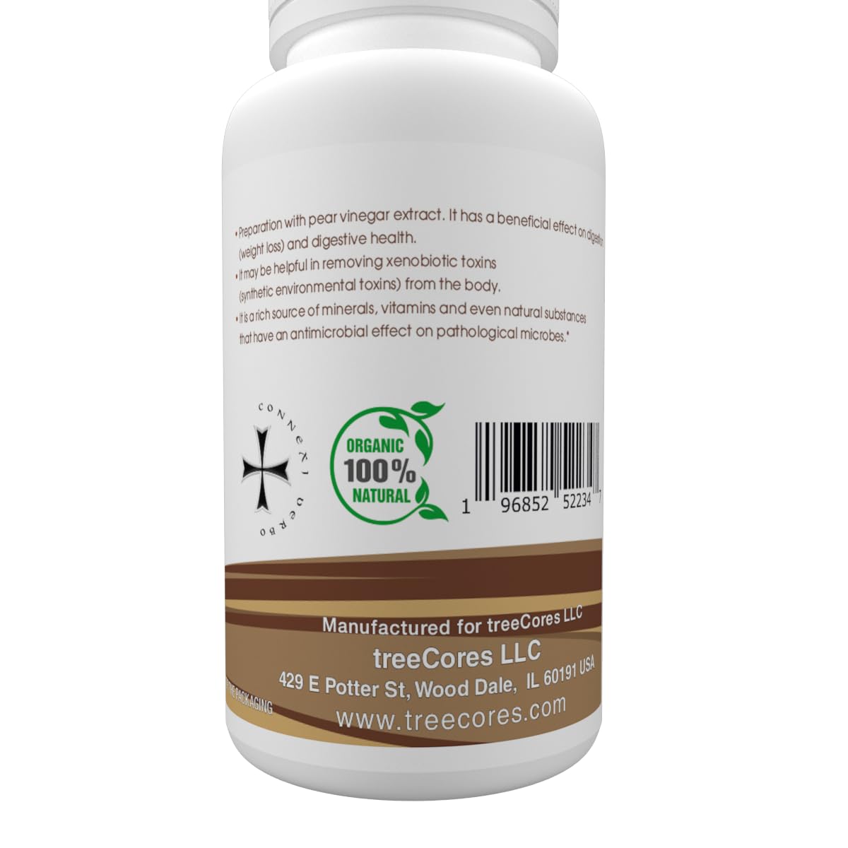 treeCores: Minerals and Detox