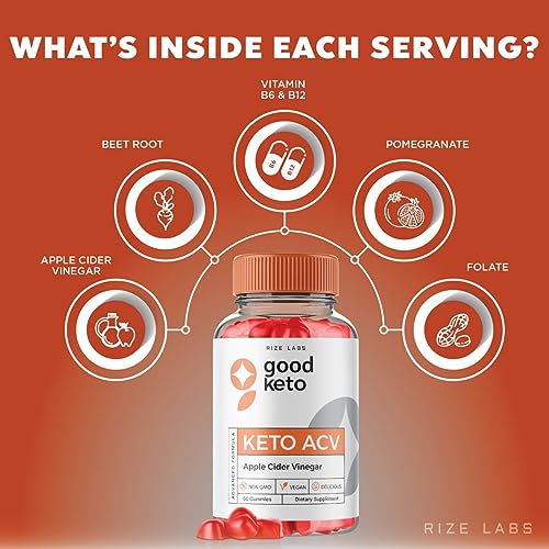 (5 Pack) Good Keto ACV Gummies - Good Keto Keto Gummies for Weight Loss - Good Keto Gummies Keto+ACV Gummy Belly Fat ACV Gummies Reviews Gomitas Vegan Advanced Formula (300 Gummies)