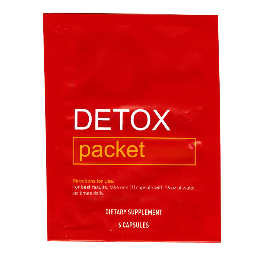 Shootclhear Detox Kit Detox Drink 16 Oz Herbal Pills Multi Test