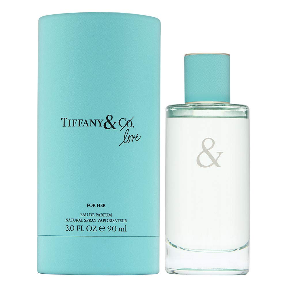 Tiffany & Love by Tiffany & Co. for Her 3.0 oz Eau de Parfum Spray