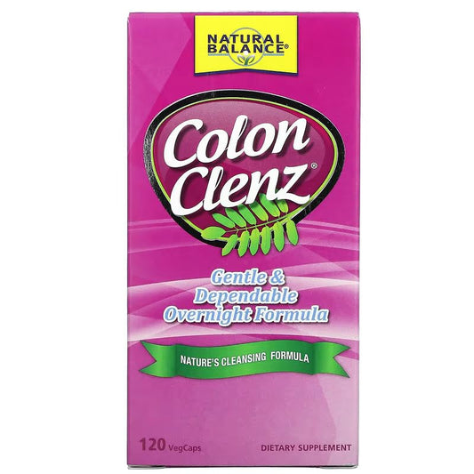 Natural Balance Colon Clenz 120 Vcap