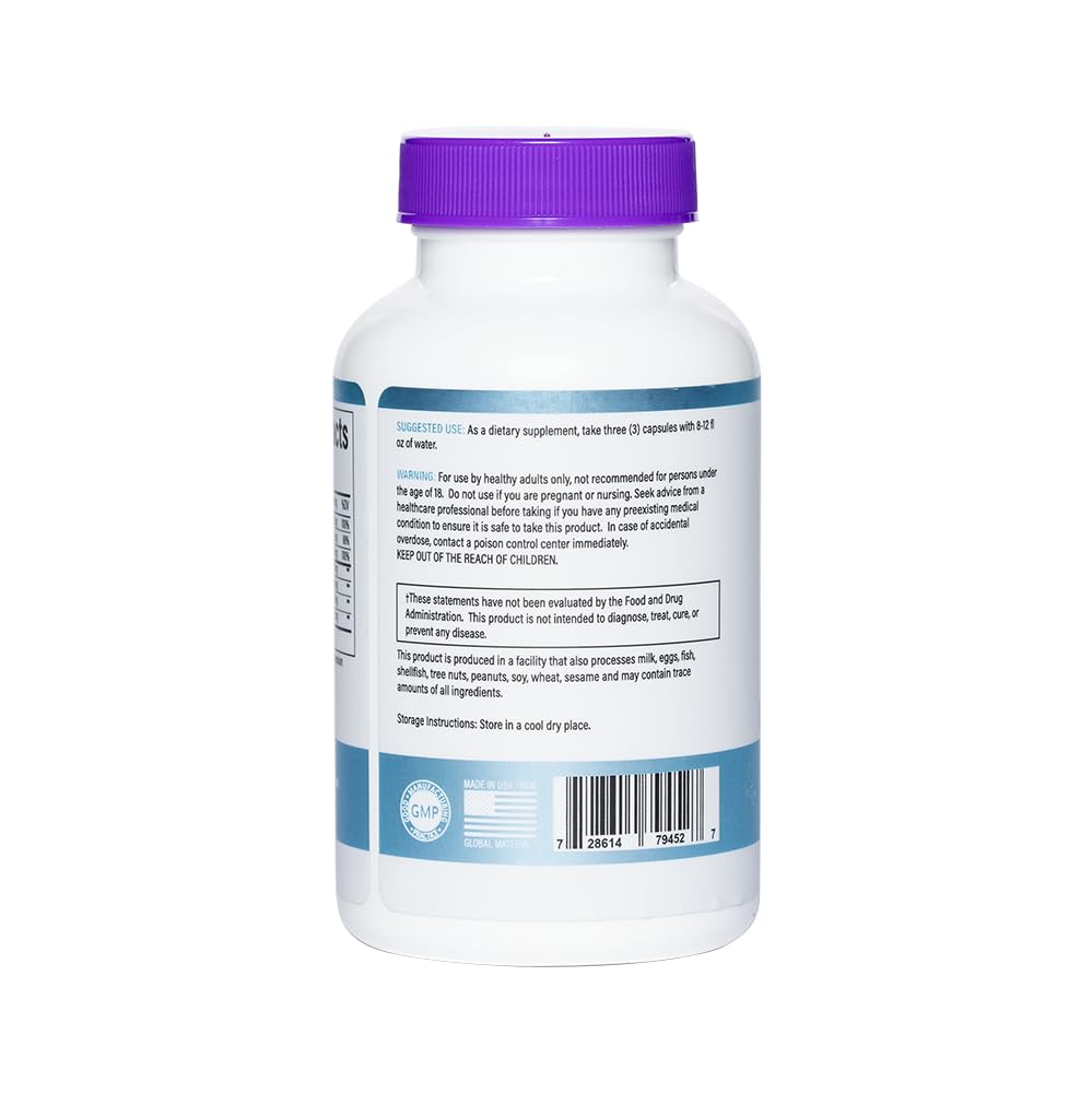 Leviathan Wellness Shield Nerve Health Support