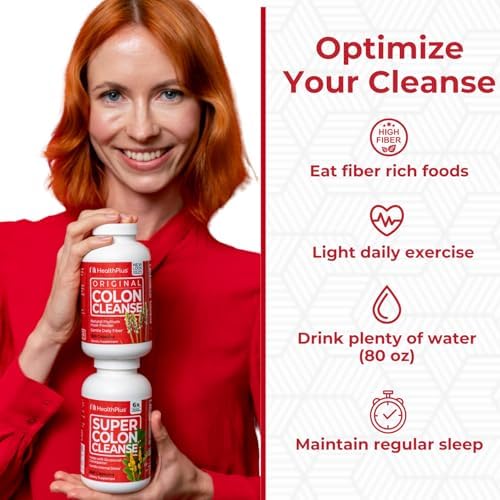 Health Plus Colon Clns Super
